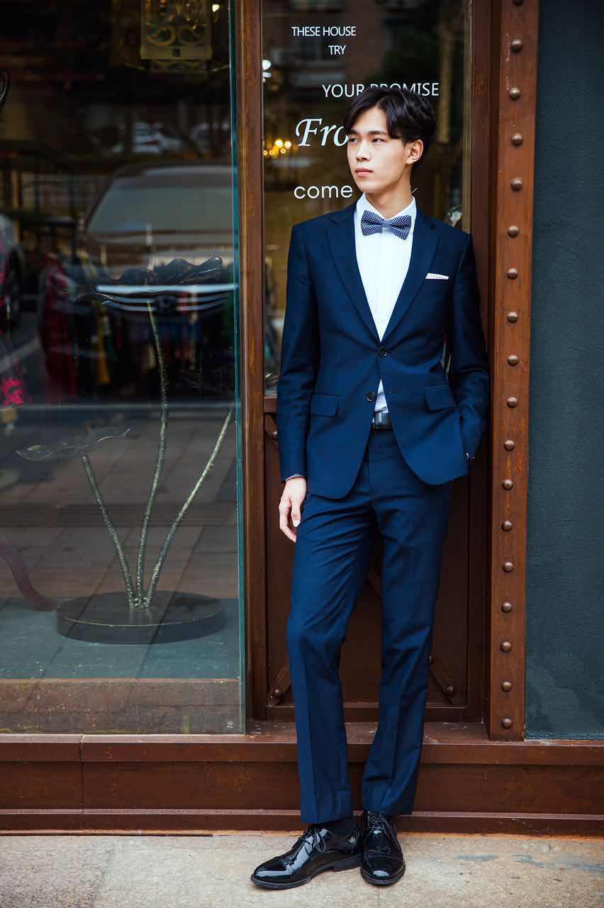 西裝定制中的常見誤區(qū)