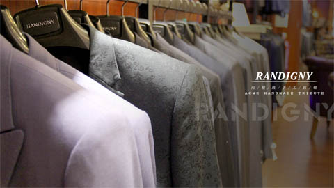 結(jié)婚西服定制