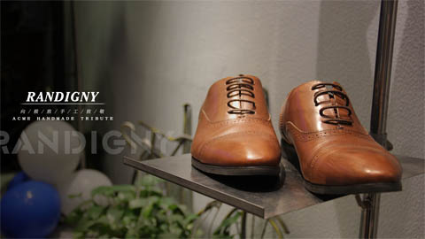 皮鞋及配件定制